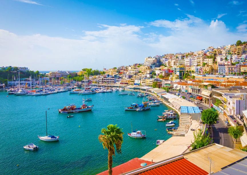 Piraeus (Athens), Greece